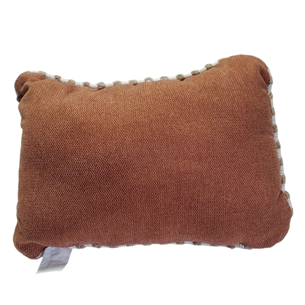 Mainstays Grateful Accent /Throw Pillow Truck With Pumpkins Home Decor